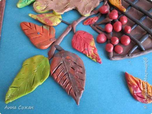 Поделки из пластилина 1 класс осень – Лепка из пластилина на тему осень: для малышей и школьников