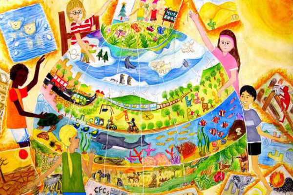 Поделки на тему экология своими руками для детского сада – Поделки на тему "Экология" | Экология сегодня