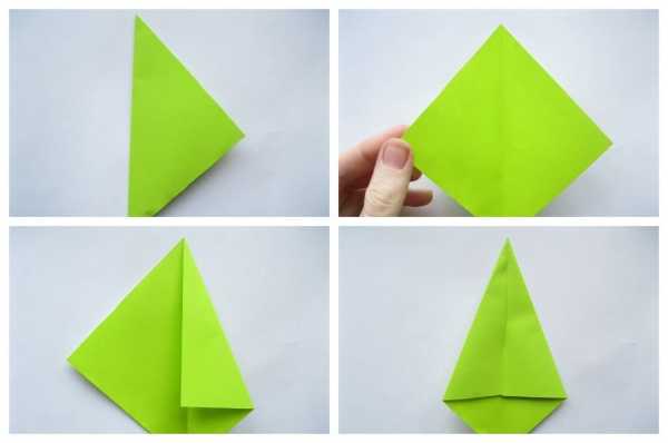 Поделки оригами из бумаги для детей – Ой!