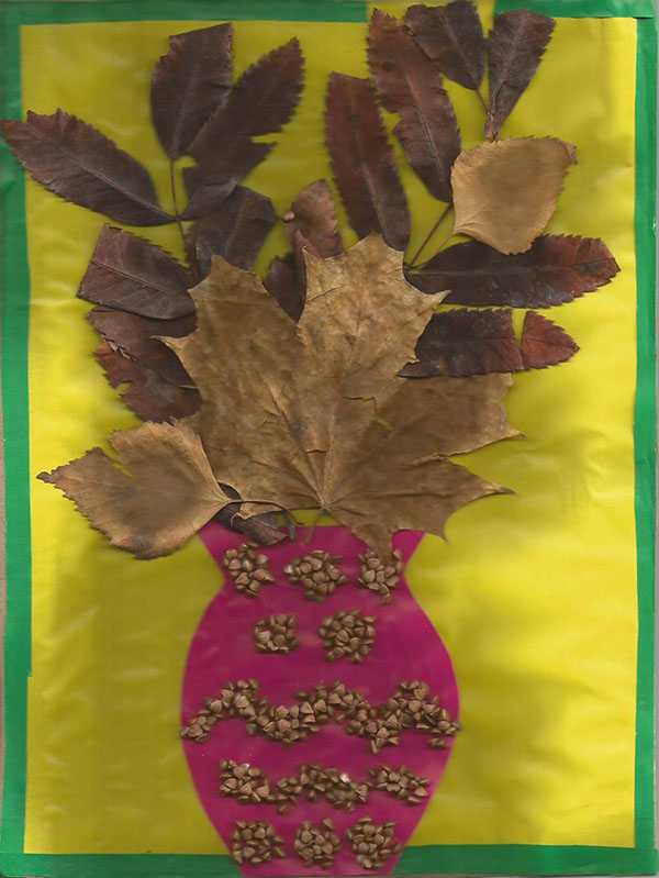 Поделки осенние с листьями – Новые Осенние Поделки Из Листьев (42 Шаблона, Описания)
