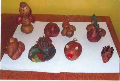 Поделки овощей своими руками – Поделки из овощей и фруктов своими руками для выставки. Самые красивые осенние поделки в детский сад и в школу