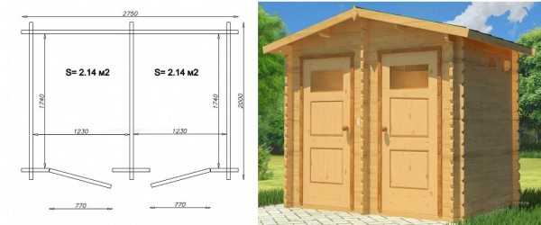 Подробный чертеж дачного туалета – Как построить туалет на даче: чертежи, размеры. Подробные схемы туалета Шалаш и Скворечник