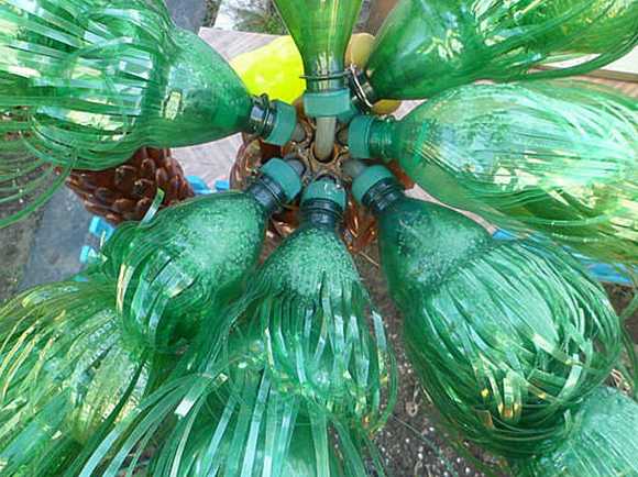 Пошагово из пластиковых бутылок пальму сделать – Пальма из пластиковых бутылок своими руками пошагово для начинающих, фото