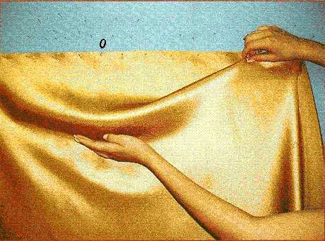 Пошив штор своими руками с ламбрекеном – пошаговая последовательность по пошиву штор