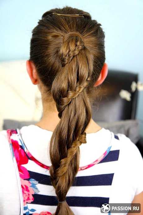 Прическа на длинные волосы для учителя – Прически для учителя. Создание имиджа учителя.