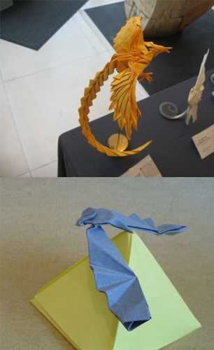 Профессиональные оригами – Лучшие оригами