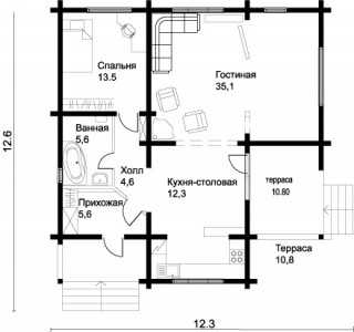 Рациональный дом проект – Rmnt.ru