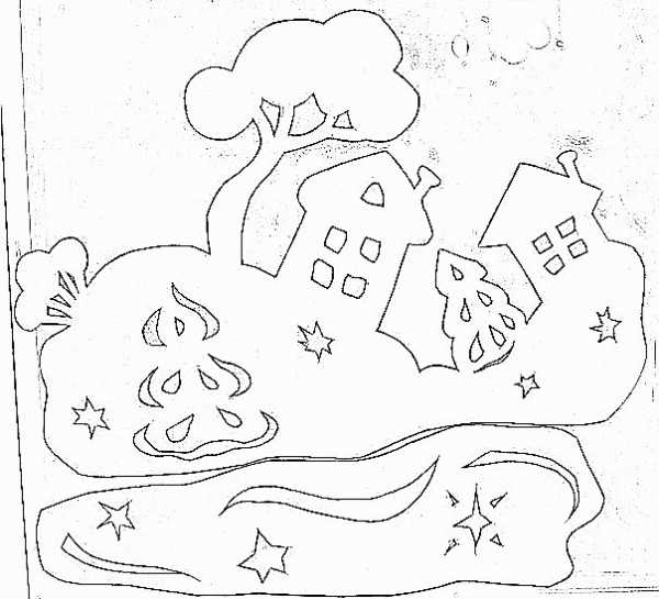 Распечатать шаблоны на новый год на окна – Новогодние трафареты на окна 2019 для вырезания из бумаги