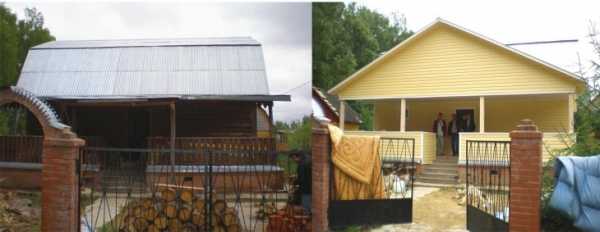 Ремонт домов фото – Интерьер частного дома до и после – 40 фото комнат