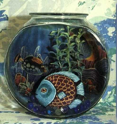 Рисование на камнях рыбки – Рисунок рыбки на камне