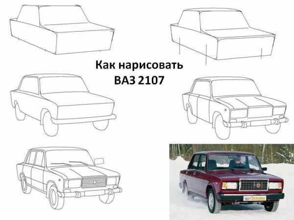 Рисунки по клеточкам машины бпан – Ой!