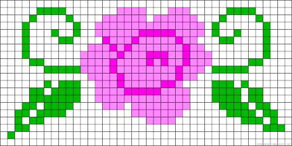 Рисунки по клеточкам в тетради легкие для начинающих – рисунки по клеткам для начинающих