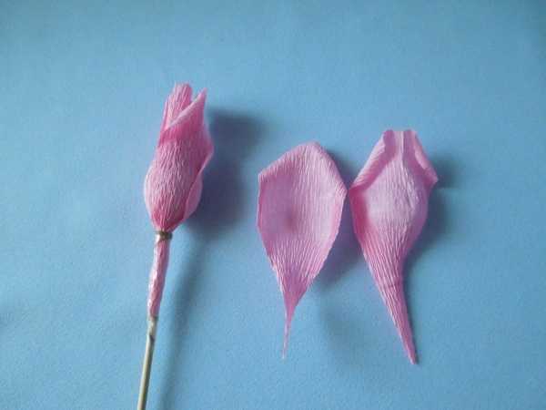 Розочки из цветной бумаги – Розы Из Бумаги Своими Руками: Пошаговая Инструкция (190+ Фото)
