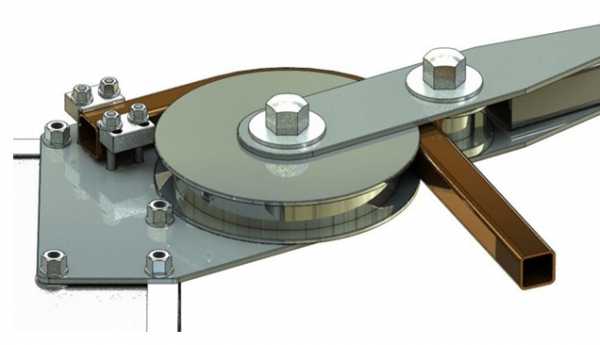 Ручной трубогиб для профильной трубы своими руками чертежи фото – Как сделать трубогиб для профильной трубы своими руками в домашних условиях