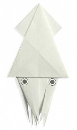 С оригами – Origami K - все схемы оригами