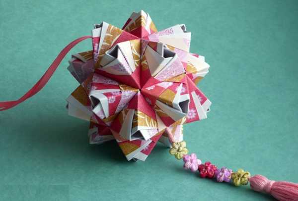 С оригами – Origami K - все схемы оригами