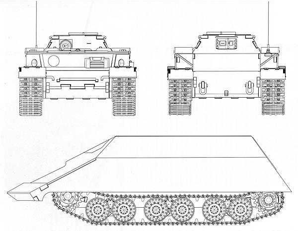 Самоходное орудие фердинанд – самая страшная САУ? » Военное обозрение