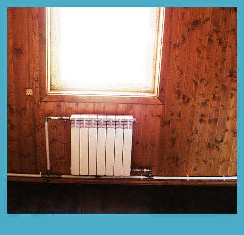 Самый простой система отопления для дома – Системы отопления частного дома своими руками – схемы разводки