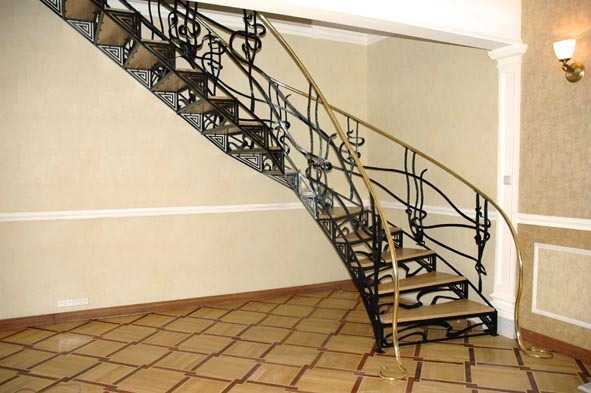 Сделать лестницу на второй этаж своими руками – Лестница на второй этаж своими руками