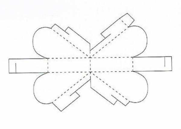 Сердечко коробочка – Как сделать из бумаги коробочку сердечко. Схемы