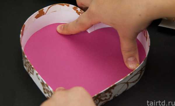 Сердечко коробочка – Как сделать из бумаги коробочку сердечко. Схемы