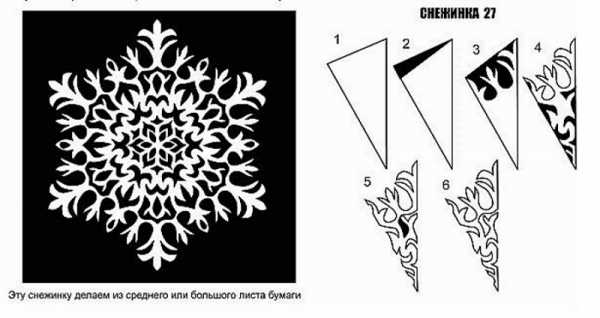 Шаблоны снежинок для – шаблоны и трафареты для вырезания
