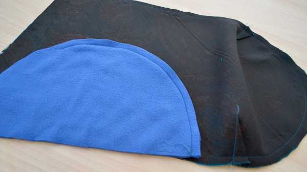Шапка платок выкройка – Как сшить шапку из платка своими руками: пошаговые схемы с фото