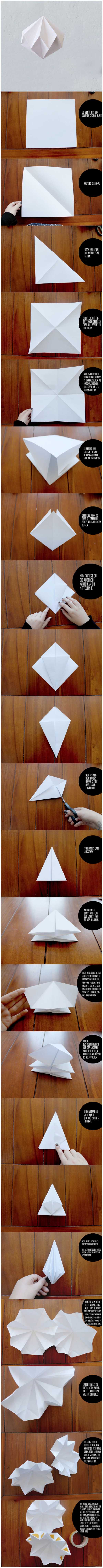 Шар бумажный абажур – Люстра из бумаги - как сделать светильник своими руками