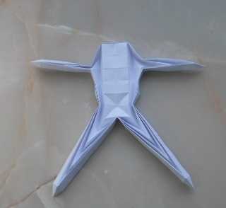 Схема человек оригами – оригами человек собственноручно. Поделки ручками