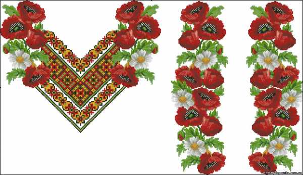 Схемы вышивка фото – Создание схем для вышивки крестиком или бисером бесплатно online