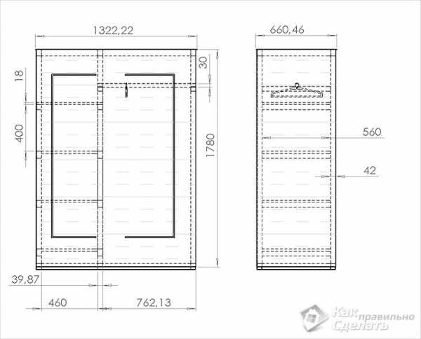 Шкаф купе самому собрать – Сборка шкафа-купе своими руками: этапы и необходимые инструменты