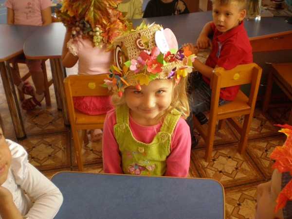 Шляпка на праздник осени своими руками – Есть идеи оформления детской шляпы (для праздника осени)?