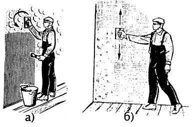 Штукатурка как делать – Как сделать штукатурку в домашних условиях? (фото и видео)