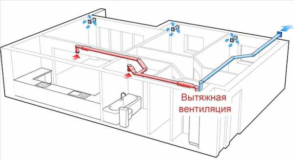 Система вентиляции в доме – Правильная вентиляция в частном доме своими руками: система и виды