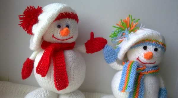 Снеговик своими руками из подручных материалов большой – Снеговик своими руками на Новый год из подручных материалов