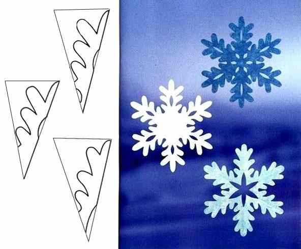 Снежинки из бумаги шаблоны а4 для вырезания распечатать – шаблоны и трафареты для вырезания