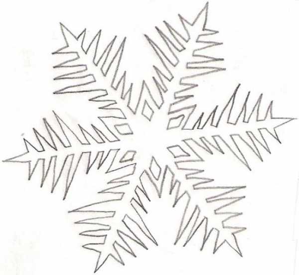 Снежинки новогодние из бумаги – Снежинки из бумаги своими руками на Новый 2019 год
