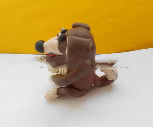Собака из конфет своими руками мастер класс – Как сделать собаку из конфет?