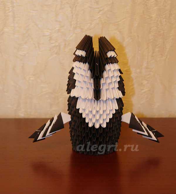 Сова объемная – Большая сова из бумаги, как сделать своими руками