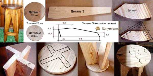 Стул своими руками из дерева фото – Стул из дерева своими руками. 340 фото, чертежей и пошаговых мастер классов