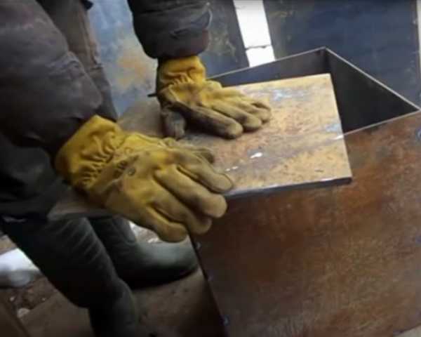 Своими руками металлические банные печи – Печи для бань своими руками из металла