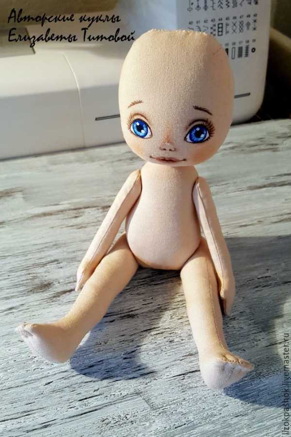 Текстильная кукла мастер класс – Текстильная кукла от макушки до пяточек – Ярмарка Мастеров