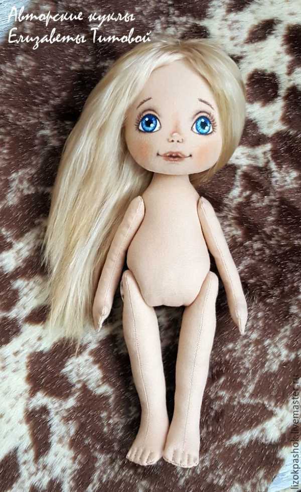 Текстильная кукла мастер класс – Текстильная кукла от макушки до пяточек – Ярмарка Мастеров