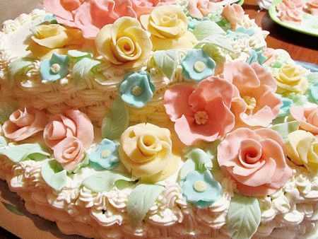 Торт украсить мастикой – Украшение торта из мастики для начинающих