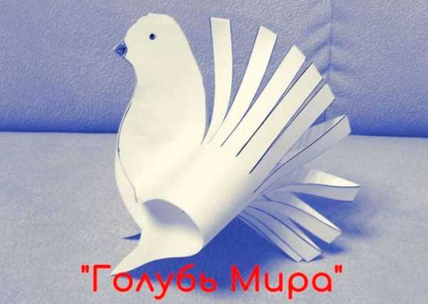 Трафарет голубей для вырезания – Шаблоны голубей