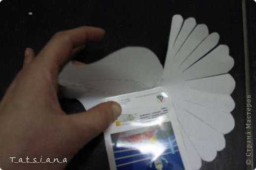 Трафарет голубя для вырезания из бумаги – :