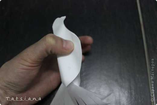 Трафарет голубя для вырезания из бумаги – :