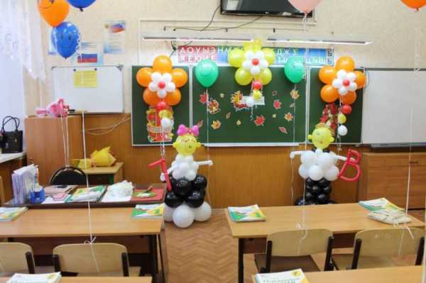 Украшаем класс к дню учителя – Как оформить класс на День Учителя – интересные идеи