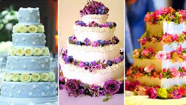 Украшение торта живыми цветами мастер класс – Торт с живыми цветами - важные моменты подготовки цветов
