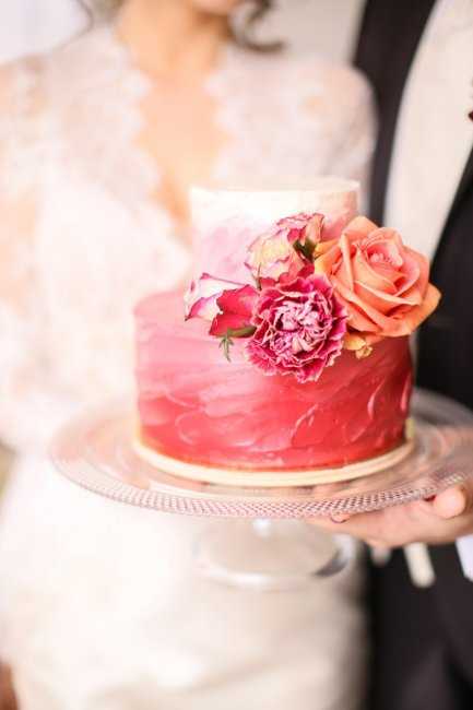 Украшение торта живыми цветами мастер класс – Торт с живыми цветами - важные моменты подготовки цветов